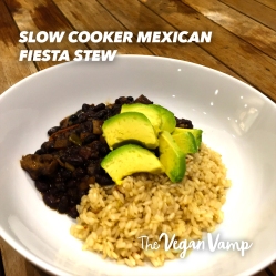 Slow Cooker Mexican Fiesta Stew
