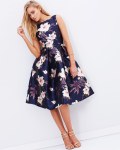 The Beth Dress by Chi Chi London